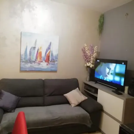 Appartement Alnea à Split Extérieur photo