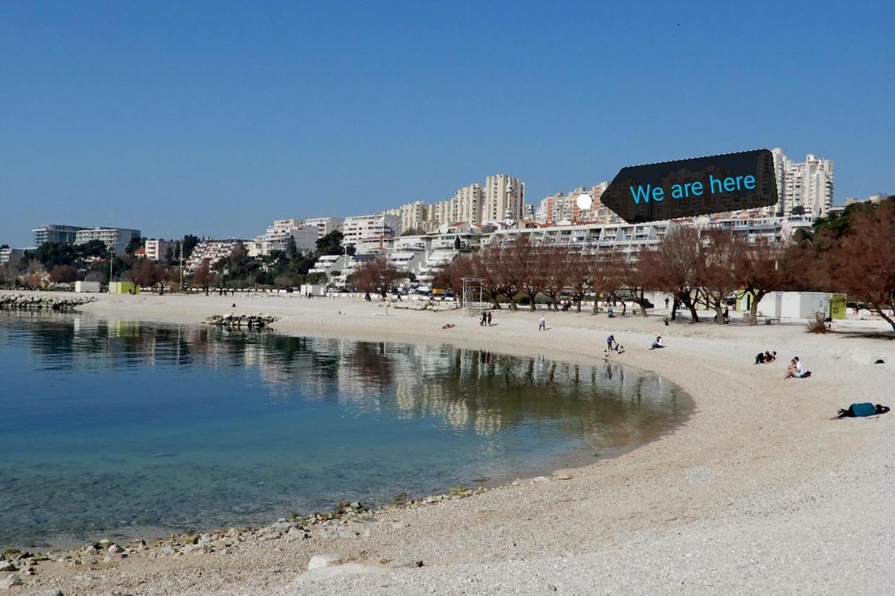 Apartament Alnea Split
